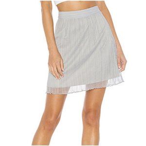 House of Harlow 1960 X Revolve Pleated Mesh Skirt